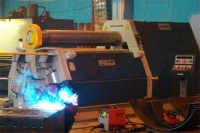 Обработка деталей диаметром от 250 до 2000 мм